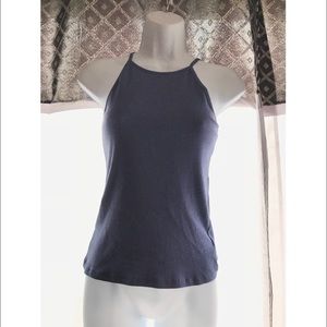 Ambiance Lavender Halter Top